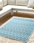 MAXISHOP Italia Collection Covor de exterior BALOTRA Albastru 120 x 180 cm (478209) Covor