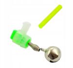 Perfekt Egycsavaros Csengő, tetőablak adapterrel, nappali és éjszakai horgászathoz (DZY20016)