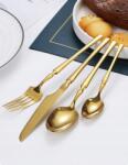 Zellerfeld Gold Royal evőeszköz készlet 24 Tgl. Y825 (y005)