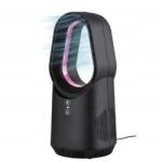 SilverCrest Srtva 5 A1 Stílusos modern Led lapát nélküli ventilátor (SRTVA 5 A1)