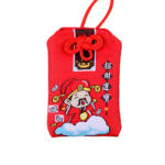 Kincsecske Kollekció Gazdagság, bőség és pénzbevonzás omamori