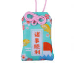 Kincsecske Kollekció Minden jól megy omamori