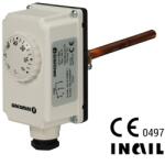 Giacomini Termostat de imersie Giacomini K373Y021, reglaj 0-90 C, 1 2, NPT-M (K373Y021)