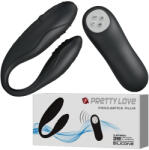 Pretty Love Indulgence Plus távirányítható páros vibrátor
