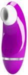 Pretty Love Ivan - léghullámos csiklóizgató, szívó stimulátor (lila)