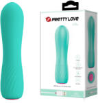 Pretty Love Elfin szilikon vibrátor - kompakt vibrátor 12 rezgésmóddal
