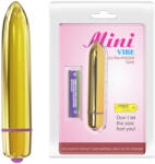 BAILE Mini Vibe mini vibrátor - arany