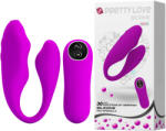 Pretty Love Bernie távirányítható páros vibrátor