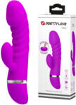 Pretty Love Tracy - csiklókaros G-pontos vibrátor, 7 funkciós (188 mm)
