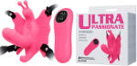 LyBaile Ultra Passionate felcsatolható távirányítható mini vibrátor csiklóizgatóval