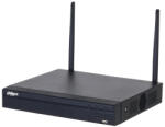 Dahua NVR1108HS-W-S2-CE 8 csatornás WI-FI NVR hálózati video rögzítő 6MP felbontásig, beépített Wi-Fi antennával, 40 Mbps sávszélesség (DH-NVR1108HS-W-S2-CE)