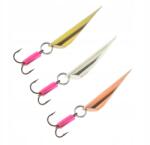 Perfekt 3 x Jég Alatti Villantó Perfekt Ice Wolf 2, 8 gr Sgc (BPPIW28SGC)