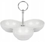 Alpina Tál Alpina 20 cm kerámia fehér (155043)