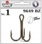 VMC 10 x Horgony VMC 9649 Bz Nr. 1 (9649BZ1D1)