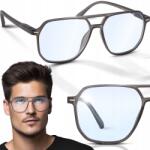 Brilo távirányító Kék Fényét Blokkoló szemüveg számítógéphez (REB520)