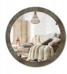  Függő tükör, 90cm, Virágos dísz (010090550120300072586)