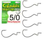 Gamakatsu 5 X Gamakatsu Akasztó Skip Gap No. 5/0 Drop Shot (147896 005)