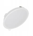 OSRAM DL IP44 Dn 215 süllyesztett Led lámpatest 24W 4000K, 2400 lm, fehér (4058075703223)