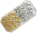 Indiana Légy Nimfa Streamer Szett Arany-ezüst Gyöngyök Csaliépítéshez 14077 (CA-14077)