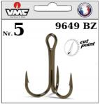 VMC 10 x Horgony VMC 9649 Bz Nr. 5 (9649 BZ 5)