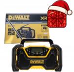 DEWALT strapabíró építőipari rádió bluetooth-al és DCR029 töltővel (DCR029)