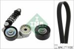 Schaeffler INA Set curea transmisie cu caneluri Schaeffler INA 529 0546 10 (529 0546 10)
