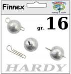  5 X Finnex Hardy 16gr drót 0, 8 mm (HARDY 16)
