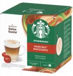 Starbucks Mogyorós Macchiato by Nescafé Dolce Gusto 12 kapszula (6csésze) (8445291733756)