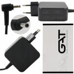 G.A.T. 45W-os hálózati töltő adapter Asus ADP-45AW 19V 2.37A 4.0 x 1.35mm készülékhez (00011A4)
