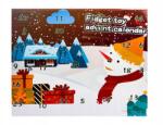 Top Gift Adventi kalendárium, kütyükkel, 24db-os készlet (TG76368)