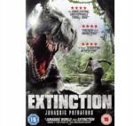  Extinction Jurassic Predators (veszélyes Faj) DVD