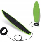  Szörfdeszka Szörf Ujj Mini Zöld (10349300)