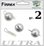  5 X Finnex Ultra 2 gr 0, 6 mm-es drót (ULTRA 2)