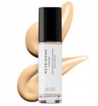 Nutridome Arc Alapozó Highlighter hialuronsav fluid 04 Almond Nutridome