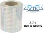 Indiana Holografikus Fólia Csaligyártáshoz cm szélesség 15cm hosszú < WTP-371 (WTP-371)