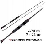 GERMINA Popular Germina Spinning Bot 2, 75 m C. W. 7-21 gr RGPOP27521 (RGPOP27521)