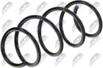 NTY Arc spiral NTY ASZ-NS-001 (ASZ-NS-001)
