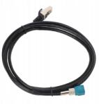  1013230-00-A Ethernet Diagnosztikai Kábel Tesla Model S/x 4 Pin Cable (KJHFRGHCGFS)