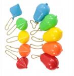 Zefir Úszó bója kulcstartó 04018 (02385)