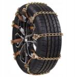  Hóláncok Univerzális 8 db Csúszásgátló kerékpánt (Łańcuch śniegowy antypoślizgowy)