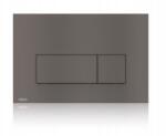 Alca Alcaplast Vezérlőgomb Thin falsík alatti rendszerekhez 247x165x5.5mm (M57-GM-M)