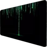 RETOO Gamer Asztali Egérpad XXL 90x40 CM Matrix Csúszásgátló (Podkładka pod mysz E828)