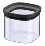 WESTMARK Üvegtégely szilikon fedéllel, egymásra rakható, 655ml (23612260)