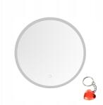 Zuma Line Fürdőszobai tükör kerek Led háttérvilágítással 24W D2311 Zuma Line (D2311)