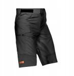 Leatt Mtb Trail 3.0 kerékpáros rövidnadrág, fekete, L-es méret (fekete színű) (5022080533)