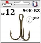 VMC 10 x Horgony VMC 9649 Bz Nr. 12 (9649)