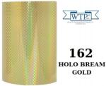 Indiana Holografikus Fólia Csaligyártáshoz cm szélesség 15cm hosszú < WTP-162 (WTP-162)