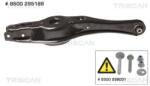 TRISCAN Brat, suspensie roata TRISCAN 8500 295188 (8500 295188)