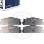 Optimal Első Fékbetét Autobianchi Fiat Fso Innocenti Lancia Seat-hoz