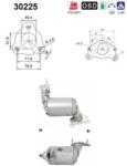 AS Catalizator AS 30225 (30225)